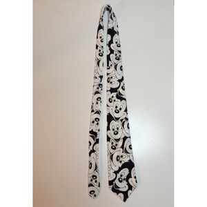 Vintage Balancine Hot Cakes Los Angeles CA Walt Disney Mickey Mouse Necktie